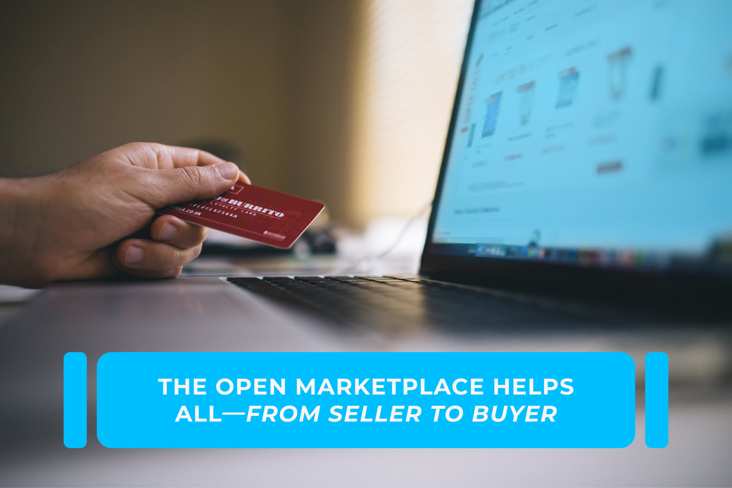 The open marketplace helps every segment of the parts and automotive business, empowering consumers and increasing supplier transparency.