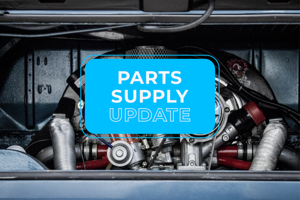 Auto Parts Supply Update PartsTrader