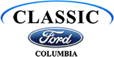 Classic Ford of Columbia Car Dealership Logo