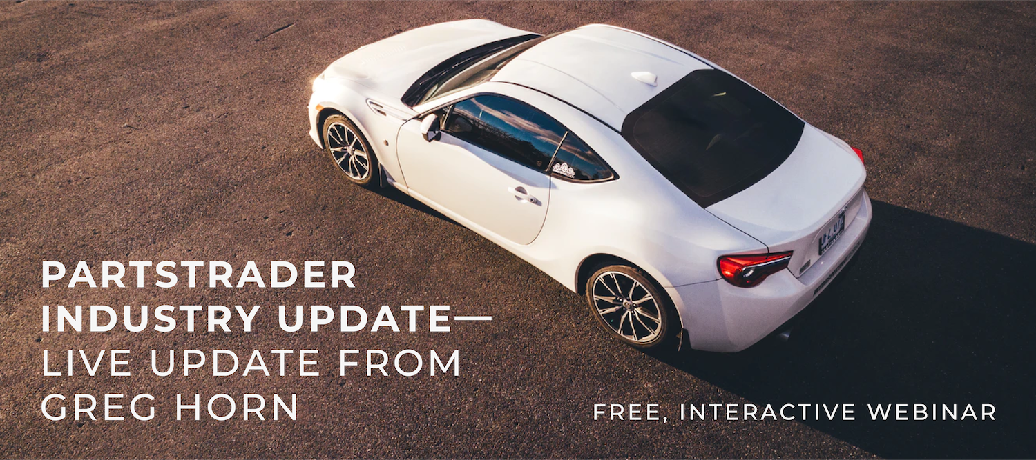 In light of cancelled major industry events, we would like to invite YOU to our free, interactive webinar for an industry update, industry news, and a chance to win a $50 Amazon giftcard!