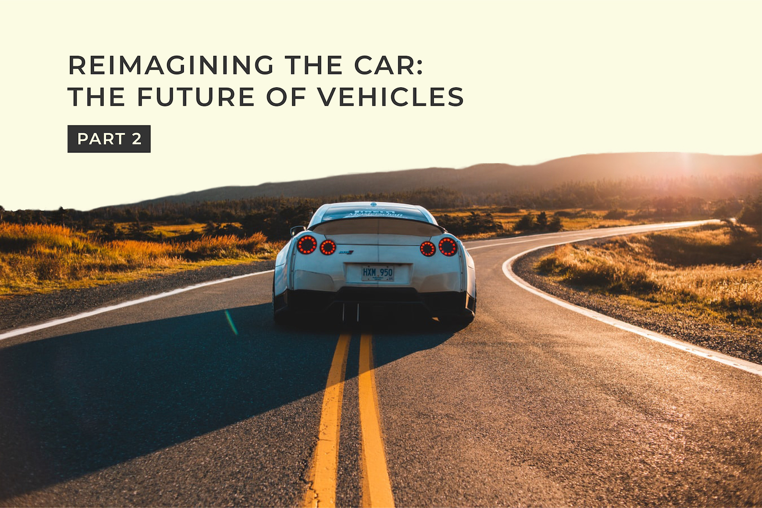 New vehicle technology has fully integrated with cars and trucks to reimagine the possibilities of the future and how they fit in our lives.