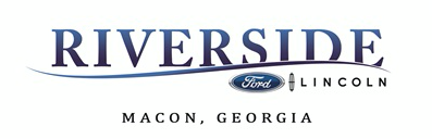 Riverside Ford Lincoln Car Dealership Logo