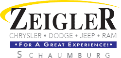 Ziegler Schaumburg Chrysler Jeep Dodge Car Dealership Logo