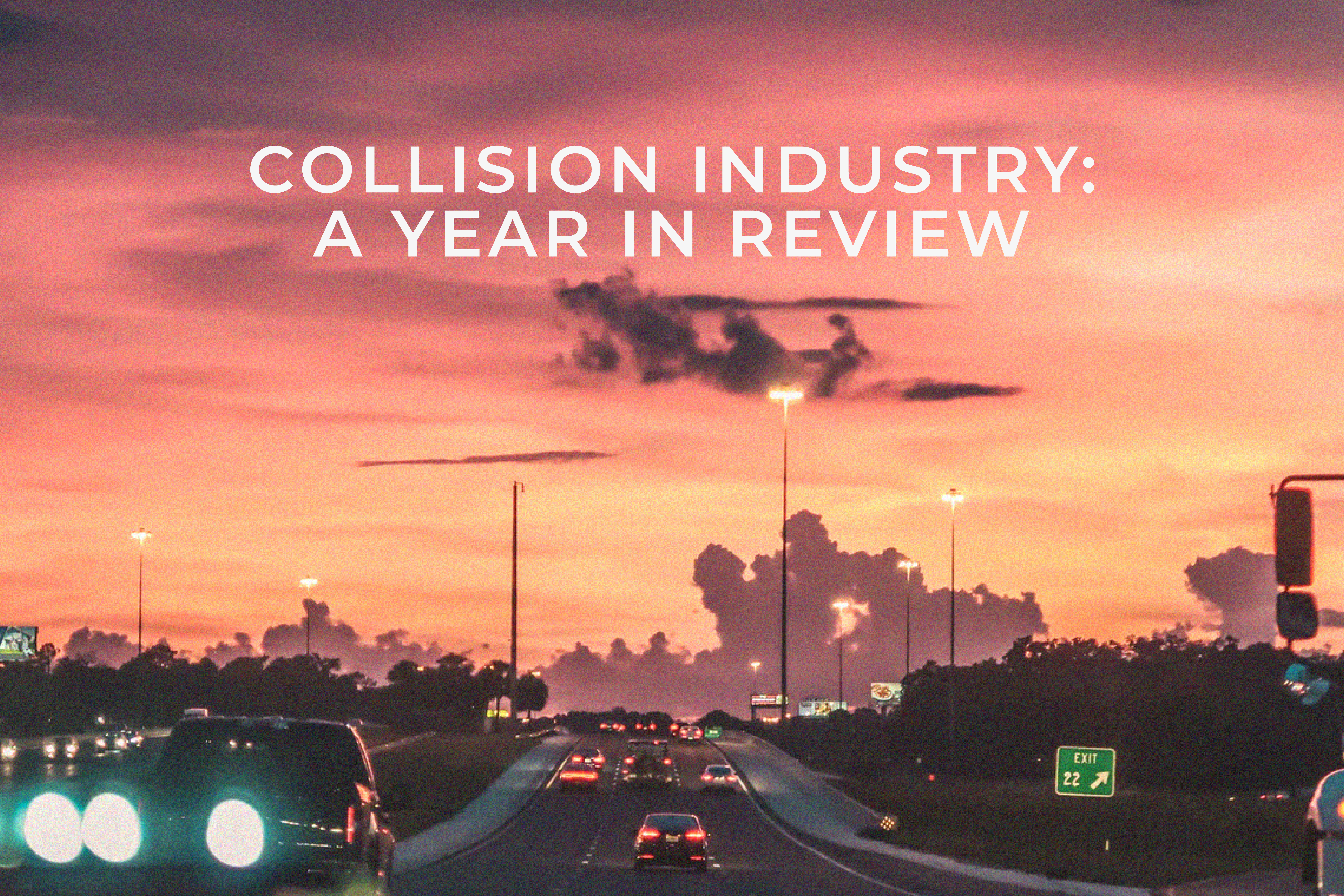 As the year has drawn to an end, we look to see what trends in the collision industry to watch to help guide our businesses as we start a new year.