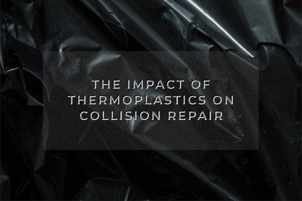 Impact of thermoplastics on collision repair