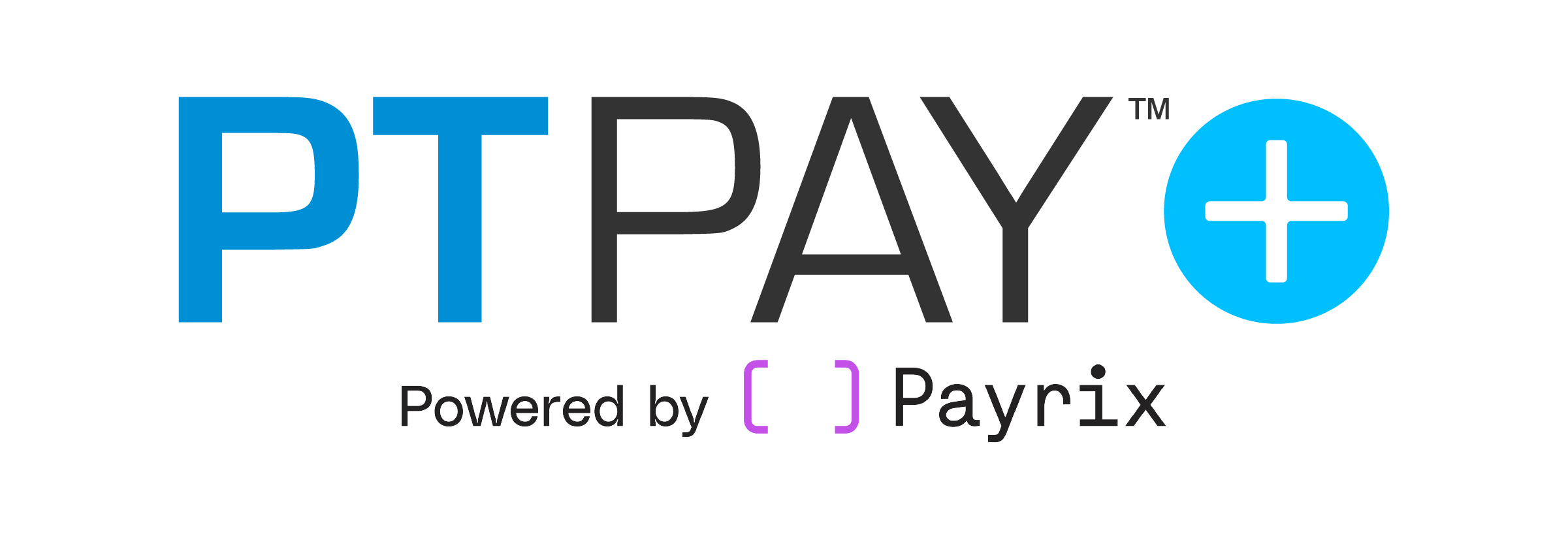 PT Pay+ Logo